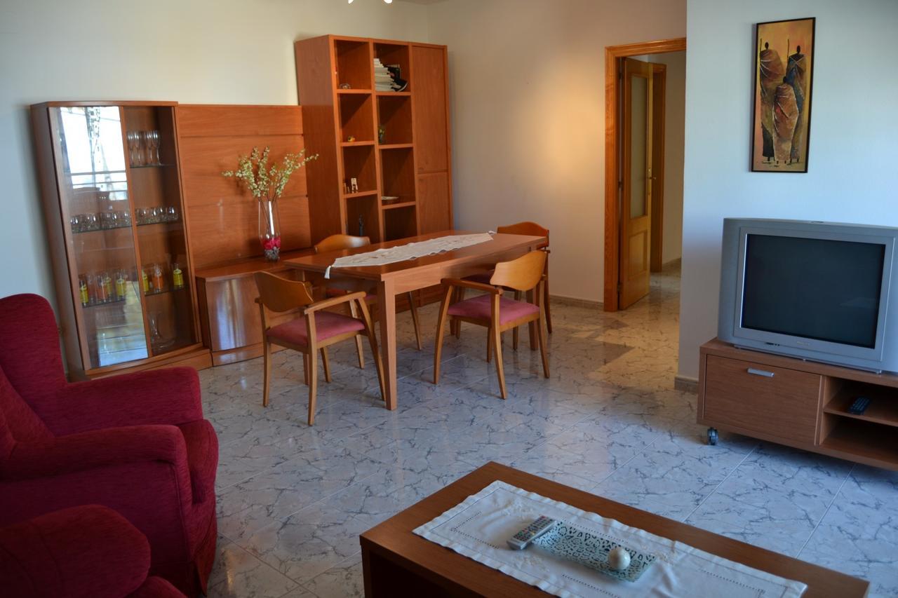 Octavios Apartman Denia Kültér fotó