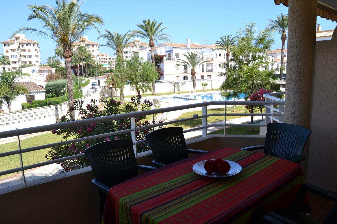 Octavios Apartman Denia Kültér fotó
