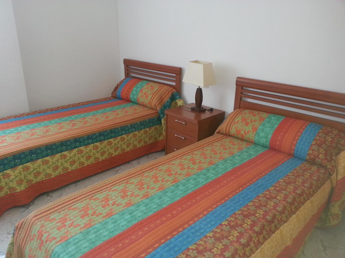 Octavios Apartman Denia Kültér fotó