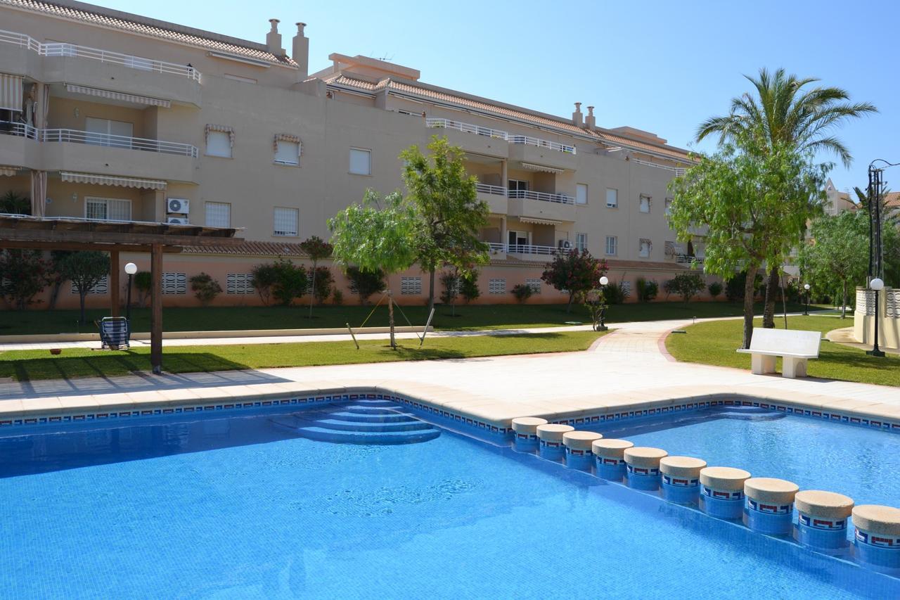Octavios Apartman Denia Kültér fotó